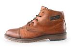 Bugatti Veterschoenen in maat 44 Cognac | 10% extra korting, Bugatti, Overige kleuren, Verzenden, Zo goed als nieuw