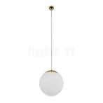 Tecnolumen HL 99 Hanglamp, messing - ø¸35 cm (Hanglampen), Verzenden, Nieuw