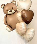 Baby pantoffels Beer maat 18-19, Verzenden, Nieuw, Sweet-one