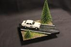 Diorama smalle weg met bomen 1:43, Hobby en Vrije tijd, Modelbouw | Figuren en Diorama's, Ophalen of Verzenden, Nieuw, 1:35 tot 1:50