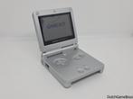 Gameboy Advance / GBA SP - Console - Silver, Verzenden, Gebruikt