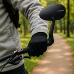 Trizand fietsspiegel links – universele stuurbevestiging.., Ophalen of Verzenden, Nieuw