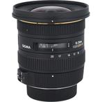 Sigma 10-20mm F/3.5 EX DC HSM Nikon | Tweedehands, Audio, Tv en Foto, Fotografie | Lenzen en Objectieven, Verzenden, Gebruikt