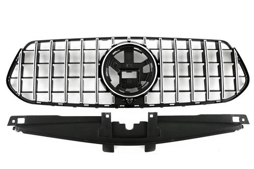 Sport Grille geschikt voor Mercedes V167 GLE FACELIFT PANAME, Auto-onderdelen, Carrosserie en Plaatwerk, Nieuw, Ophalen of Verzenden
