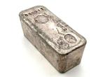 1 kilogram - Zilver .999 - NO RESERVE - Old silver bar from