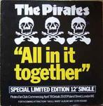 12 inch gebruikt - The Pirates - All In It Together, Cd's en Dvd's, Vinyl Singles, Verzenden, Zo goed als nieuw