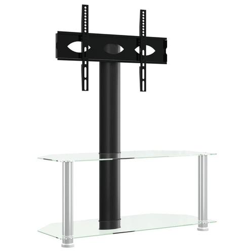Hoek TV Standaard 32-70 inch Zwart - Retourdeal! 62% Korting, Huis en Inrichting, Kasten | Televisiemeubels, 25 tot 50 cm, Nieuw