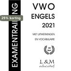Examentraining / Vwo Engels 2021 9789054894285 Hga Honders, Verzenden, Gelezen, Hga Honders