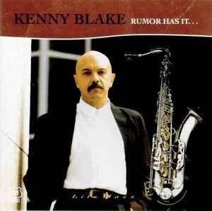 cd - Kenny Blake - Rumor Has It ..., Cd's en Dvd's, Cd's | Overige Cd's, Zo goed als nieuw, Verzenden
