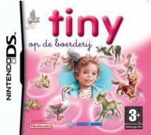 MarioDS.nl: Tiny Op De Boerderij Losse Game Card - iDEAL!, Spelcomputers en Games, Games | Nintendo DS, Zo goed als nieuw, Ophalen of Verzenden