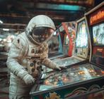 Rudy barret - Arcade Odyssey - XL