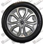 Mercedes C klasse W205 17 inch originele velgen A2054010200, Ophalen of Verzenden, Nieuw