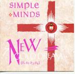 cd - Simple Minds - New Gold Dream (81-82-83-84)