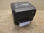 Zebra ZD420t Thermal Transfer Label Printer LAN - USB, Gebruikt, Ophalen of Verzenden, Zebra