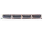 Aluminium schoepenrooster opbouw 500 x 65mm - ALU (1-5006A), Doe-het-zelf en Verbouw, Ventilatie en Afzuiging, Verzenden, Nieuw