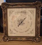 Barometer - Verguld, Hout - Stijl Lodewijk XV
