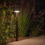 Elin Tuinlamp Corten Large Tuinverlichting, Verzenden, Minder dan 50 watt, Staande lamp, Nieuw