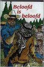 BELOOFD IS BELOOFD 9789033113239 J.J. Frinsel, Boeken, Verzenden, Gelezen, J.J. Frinsel