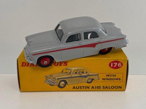 Dinky Toys 1:43 - Modelauto - Dinky Toys 176 Austin A105, Hobby en Vrije tijd, Modelauto's | 1:5 tot 1:12