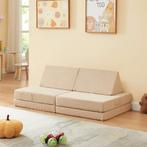 Speelbank Norhulta 5-delig kinderbank 120x66x45,5 cm beige [, Kinderen en Baby's, Verzenden, Nieuw