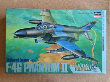 Hasegawa P4 F-4G Phantom II 1:48 beschikbaar voor biedingen