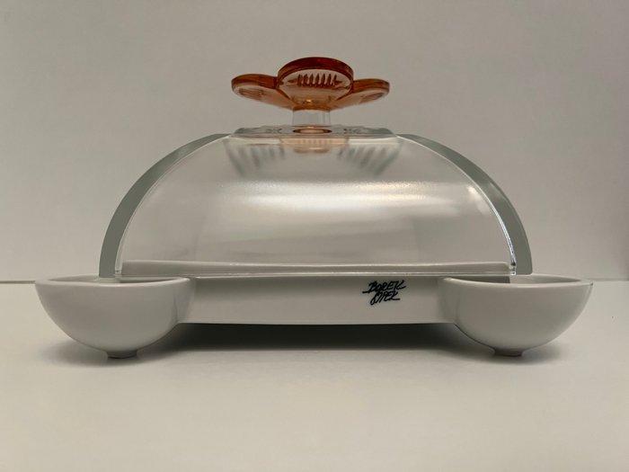 Stolp - Porselein, Kristal - 1995 - 2005 - Exclusief, Antiek en Kunst, Antiek | Glas en Kristal