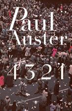 4321 9789023454878 Paul Auster, Verzenden, Gelezen, Paul Auster