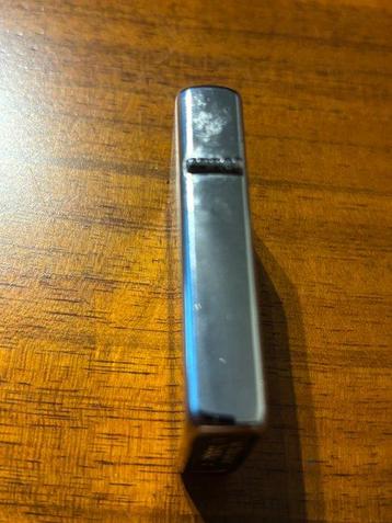 Zippo - Rare Zippo Slim 1988 - Zonder Minimumprijs - beschikbaar voor biedingen