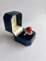 Ring - 18 karaat Geel goud, Witgoud, Nieuw