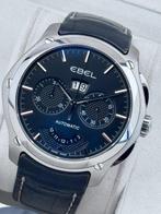 Ebel - Classic Hexagon Automatic Chronograph - E 9305f71 -, Nieuw