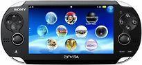 Sony PlayStation Vita [wifi+ 3G] zwart, Spelcomputers en Games, Spelcomputers | Sony PlayStation Vita, Zwart, Zo goed als nieuw
