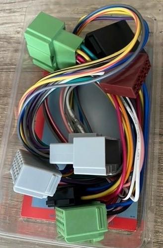 Volvo T- Harness koppeladapter Volvo C70 2000-2005 S40 2001-, Auto-onderdelen, Overige Auto-onderdelen, Nieuw, Volvo, Verzenden