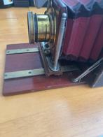 Ross Antique Bellows Camera with Ross London No.1, Audio, Tv en Foto, Fotocamera's Analoog, Nieuw