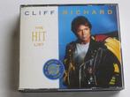 Cliff Richard - The Hit List (2 CD), Cd's en Dvd's, Cd's | Pop, Verzenden, Nieuw in verpakking