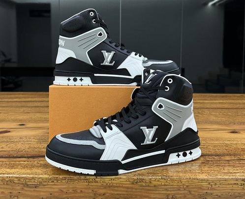 Louis Vuitton - High-top sneakers - Maat: EU 48, Kleding | Heren, Schoenen