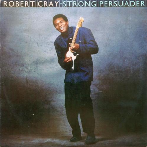 Cd - Robert Cray - Strong Persuader, Cd's en Dvd's, Cd's | Overige Cd's, Verzenden