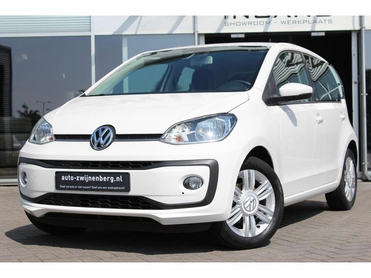 Volkswagen up! | Zakelijke Lease v.a. €188.08 pm, Auto's, Volkswagen, Lease, Automaat, Hatchback, Financial lease, up!, Benzine