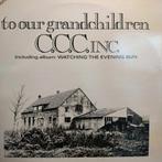 C.C.C. Inc. - To Our Grandchildren / Watching The Evening..., Cd's en Dvd's, Vinyl | Pop, Verzenden, Nieuw in verpakking