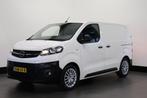 Opel Vivaro 2.0 CDTI 122PK Automaat 2x Schuifdeur EURO 6, Auto's, Automaat, Stof, Gebruikt, Wit