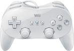 Wii Classic Controller Pro White (Nintendo Wii), Verzenden, Gebruikt