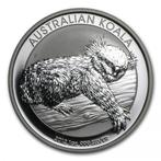 Koala 1 oz 2012 (388.046 oplage), Zilver, Losse munt, Verzenden