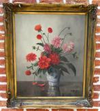 Cor van Reken (1879-1959 ) - Stilleven met bloemen