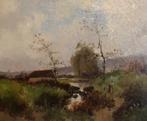 Eugene Galien-Laloue (1854-1941), Attributed to - Landscape