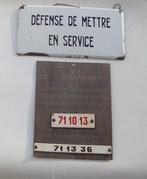 Defense de Mettre en Service - Compagnie DElectricite de