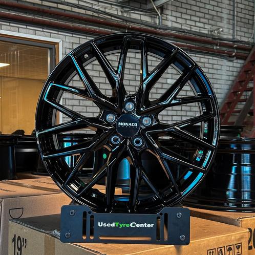 19  5x112 Monaco GPX - Passend o.a VW & Audi, Auto-onderdelen, Banden en Velgen, 19 inch, Erkend duurzaam, Nieuw, 12 maanden garantie
