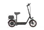 Kukirin C1 Pro Elektrische step 14 inch banden 500watt motor, Fietsen en Brommers, Steps, Nieuw, Elektrische step (E-scooter)