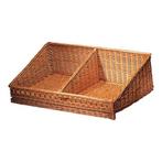 Broodmand | Wilgenhout | 99.5 x 55 x 30 cm, Verzenden