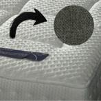 PULLMAN | GESTOFFEERD EXPRESS MATRAS (COLOUR) | 90x200 |, Ophalen, Nieuw, Matras