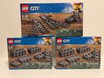 Lego Set - City - Train Tracks (60205) & Switch Tracks, Kinderen en Baby's, Speelgoed | Duplo en Lego, Nieuw