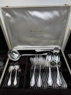 Christofle - Bestekset voor 12 personen (165) - Pompadour -